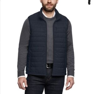 (5)Banana Republic Men's  Quilted Vest